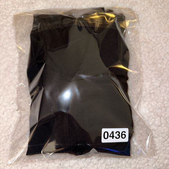 Altar’d State Medium Black Bell Long Sleeve Cutout Womens Romper EUC - Picture 13 of 13